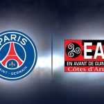 Guingamp – PSG : Vers une diffusion record !
