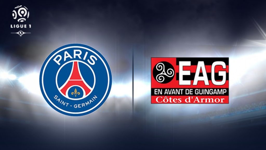 Guingamp - PSG