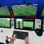 La technologie au service du football